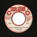 Natty Dread Band Wagon (7")
