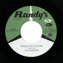 Pound Get A Blow / Burial (7")