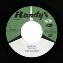Pound Get A Blow / Burial (7")