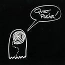 Quiet, Please! (7")