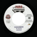 Shashamane (7")