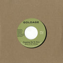 Stepping Up To Zion (7")