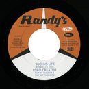 Such Is Life / Come Down 68 (7")