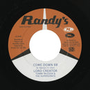 Such Is Life / Come Down 68 (7")