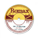 The ? Question (7")