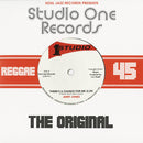 There's A Chance For Me / Trying Times (7")