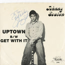 Uptown / Get With It (ft. Danny Gatton) (Original 7")