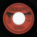 Warrior (7")
