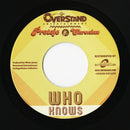 Who Knows (7")
