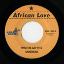 Who The Cap Fits (7")