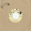 Woman Of The Ghetto (7")