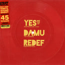 Yes We Can?? (7" Color Flexi-disc)