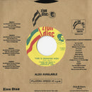 Zion We Want To Go (7")