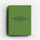 A Night To Remember - UK Soundsystem Flyers 1972-1994 (Book)