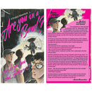 Are You In A Band? A Frodus Adventure (Blank Journal)