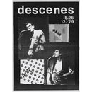 Descenes And Discords - An Anthology (Book)