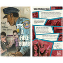 It's A Fake Bomb: Tales Of Embassy House (Blank Journal)