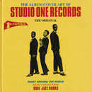 The Album Cover Art Of Studio One Records (Book)