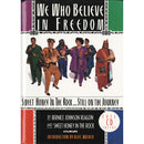 We Who Believe In Freedom (Used Hardcover Book + CD)