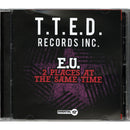 2 Places At The Same Time (CD)