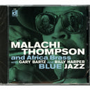 Blue Jazz (ft. Gary Bartz, Billy Harper) (CD)