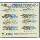 Joe Gibbs Presents Freedom To The People (2CD)