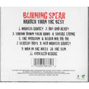 Harder Than The Best (CD)