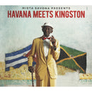 Mista Savona Presents Havana Meets Kingston (CD)