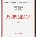 In The Air And On The Ground (CD)