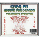 Kung Fu Meets The Dragon (CD)