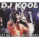 Let Me Clear My Throat (CD Single)