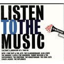 Listen To The Music: Caltone's Jamaican 45's (CD)