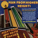Man From Higher Heights (CD)
