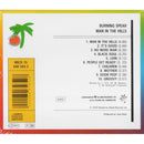 Man In The Hills (CD)