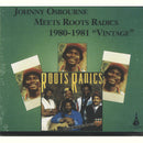 Meets Roots Radics 1980-1981 "Vintage" (CD)