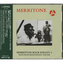Merritone Rock Steady 3: Bang Bang Rock Steady 1966-1968 (CD)