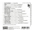 Mr. Perry I Presume (CD)
