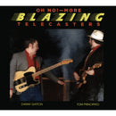 Oh No! More Blazing Telecasters (CD)