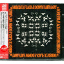 Roberta Flack & Donny Hathaway (CD)