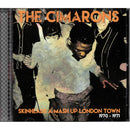 Skinheads A Mash Up London Town 1970-1971 (CD)