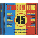 Studio One Funk (CD)