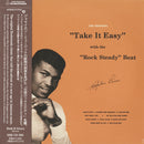 Take It Easy With The Rock Steady Beat (CD)