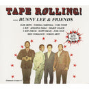 Tape Rolling! On Wax And In The Studio 1971-74 (CD)