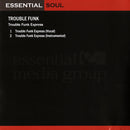 Trouble Funk Express (CD Single)