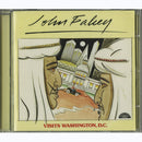 Visits Washington, DC (CD)