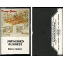 Unfinished Business (Cassette)