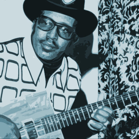 Bo Diddley Collection | Spin Time Records - The Sounds Of DC