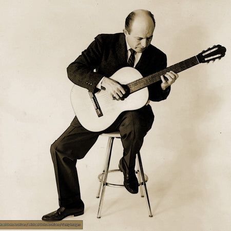 Charlie Byrd Collection | Spin Time Records - The Sounds Of DC