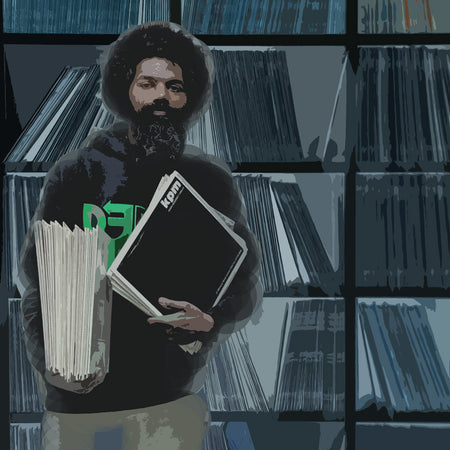 Damu The Fudgemunk Collection | Spin Time Records - The Sounds Of DC