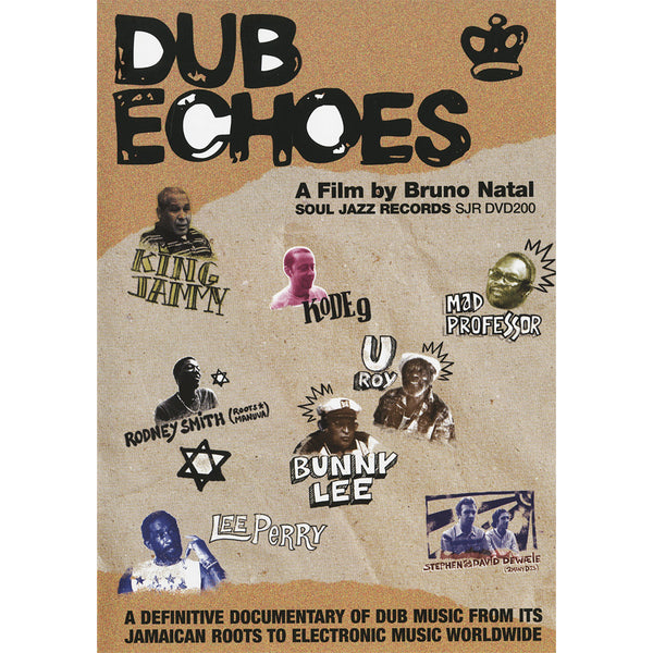 Various Artists: Dub Echoes (DVD)